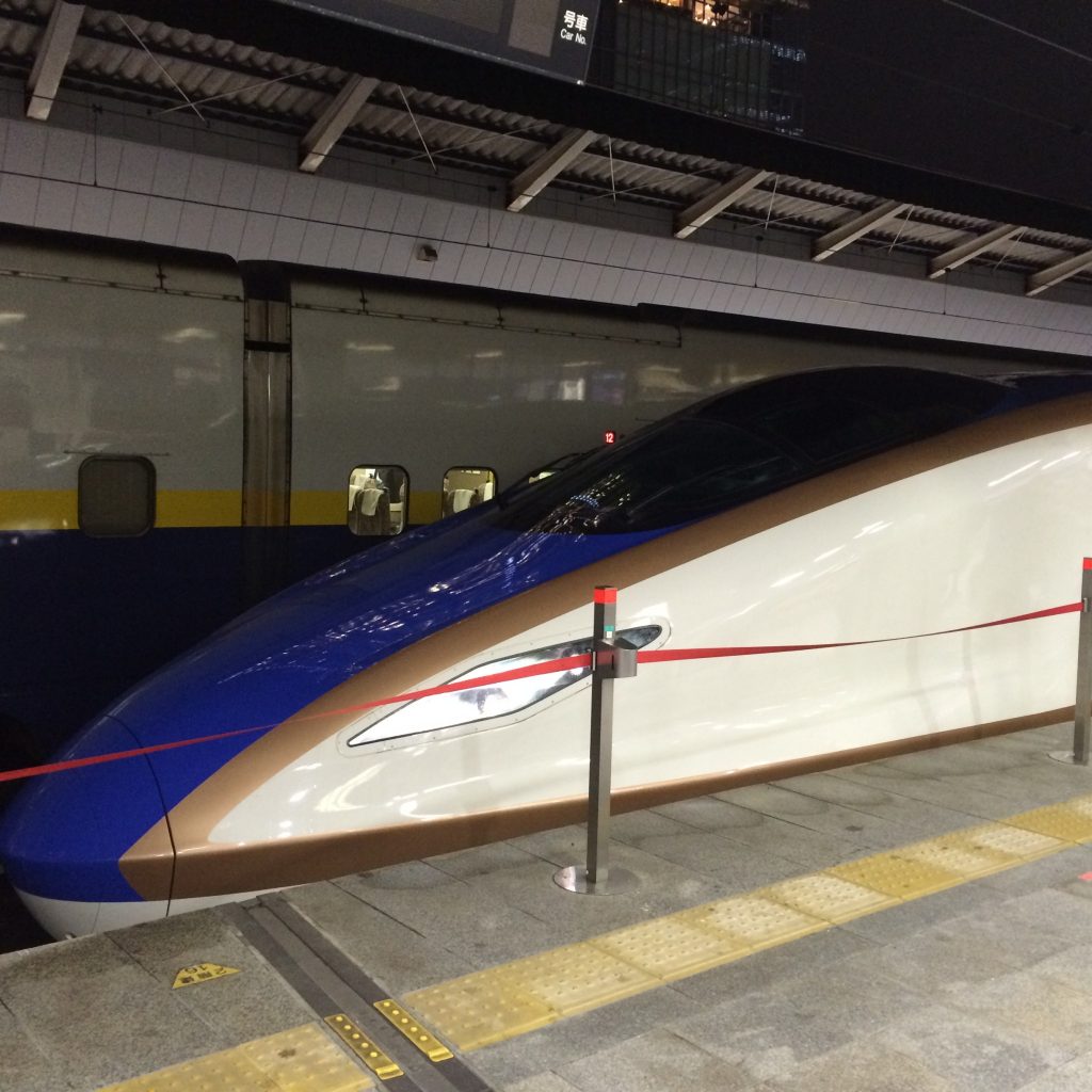 北陸新幹線E7系